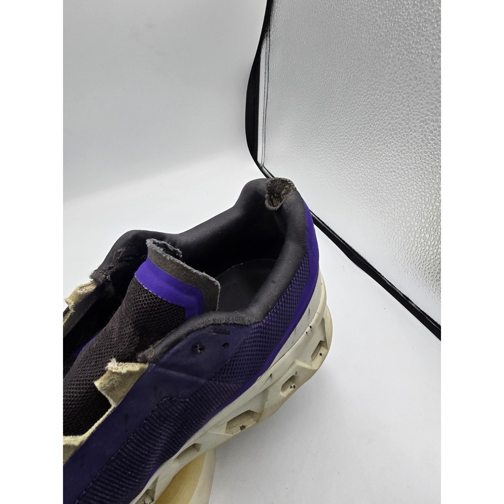 On Cloud Cloudmonster Purple Cloudtec Road Runnin… - image 7